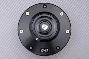 ubN NCbN [X K\ Lbv + L[ z_ VFR 1200 F /DCT SC63 2010-2017 Black Quick Release Petrol Cap + Key HONDA VFR 1200 F /DCT SC63 2010-2017