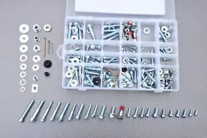 jo[TrbO{glWLbg ARCTIC CAT DVX 400 2005-2008 / 186  Universal Big Bolts Screws Kit ARCTIC CAT DVX 400 2005-2008 / 186 Pcs