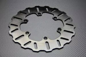 AŒ/\bh EF[u u[L fBXN 228 mm CAGIVA SUPERCITY 125 1992-2002 Rear Fixed / Solid Wave Brake Disc 228 mm CAGIVA SUPERCITY 125 1992-2002