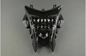 LED u[L Cg e[Cg CWP[^[t BMW S 1000 RR S1000RR 2R10 2015-2018- LED brake light taillight with indicator tinted BMW S 1000 RR S1000RR 2R10 2015-2018-