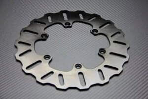 AŒ/\bh EF[u u[L fBXN 228 mm CAGIVA SUPERCITY 125 1992-2002 Rear Fixed / Solid Wave Brake Disc 228 mm CAGIVA SUPERCITY 125 1992-2002