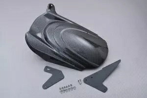 J[{[VO AtF_[ / }bhK[h / nK[ KAWASAKI VERSYS 650 2022-2023 Carbon Racing Rear Fender / Mudguard / Hugger KAWASAKI VERSYS 650 2022-2023