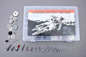 rbO{glWLbg KTM SMC 660 2004-2006 / 150  Big Bolts Screws Kit KTM SMC 660 2004-2006 / 150 Pcs