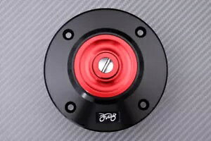 bh NCbN [X K\ Lbv + L[ SUZUKI SV 650 N SV650 SVN 1999-2002 Red Quick Release Petrol Cap + Key SUZUKI SV 650 N SV650 SVN 1999-2002