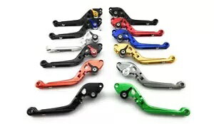 tbvAbv Nb` u[L AVDB o[ yA 11 F HONDA CBR 600 F PC41 2011-2014 Flip Up Clutch Brake AVDB Levers Pair 11 colors HONDA CBR 600 F PC41 2011-2014