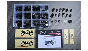 ��p�p�l���l�W�Z�b�g �`�^�� SUZUKI GSXR GSX-R 1100 1993-1998- Specific Panel Screws Set Titanium SUZUKI GSXR GSX-R 1100 1993-1998- �y���s�A���i�z