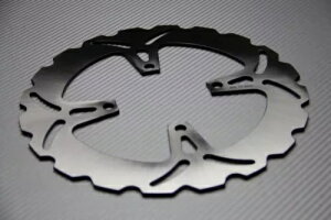 ���A�E�F�[�u�u���[�L�f�B�X�N �Œ莮 250mm SUZUKI GSX-F F-FL-SLINGSHOT 750 1989-1992- Rear wave brake disc fixed 250 mm SUZUKI GSX-F F-FL-SLINGSHOT 750 1989-1992-