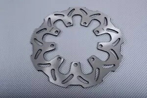 tg EF[u \bh u[L fBXN/[^[ 280 mm KAWASAKI KLR 650 2009-2018 Front Wave Solid Brake Disc/Rotor 280 mm KAWASAKI KLR 650 2009-2018
