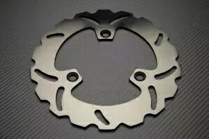 ���A�Œ�/�\���b�h�E�F�[�u �u���[�L �f�B�X�N 220 mm �z���_ NSR250 R MC21 1988-1998 Rear Fixed / Solid Wave Brake Disc 220 mm HONDA NSR250 R MC21 1988-1998 �y���s�A���i�z