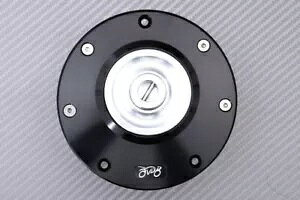 A~ NCbN [X K\ Lbv + L[ z_ VFR 1200 F / DCT SC63 2010-2017 Alu Quick Release Petrol Cap + Key HONDA VFR 1200 F / DCT SC63 2010-2017