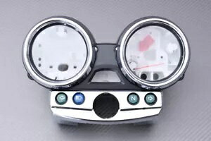 At^[}[Pbg Xs[h[^[ Jo[ KAWASAKI ZRX 400 II 1998-2005 Aftermarket Speedometer Cover KAWASAKI ZRX 400 II 1998-2005
