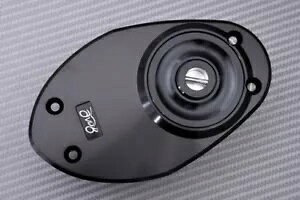 �u���b�N �N�C�b�N �����[�X �K�\���� �L���b�v + �L�[ DUCATI MULTISTRADA 620 IE/DARK 2005-2011 Black Quick Release Petrol Cap + Key DUCATI MULTISTRADA 620 IE/DARK 2005-2011