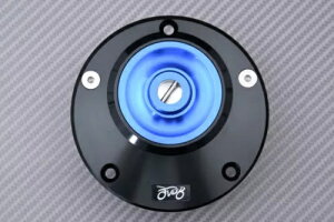 �u���[ �N�C�b�N �����[�X �K�\���� �L���b�v + �L�[ ���}�n MT-01 1700 / MT0S 2004-2012 Blue Quick Release Petrol Cap + Key YAMAHA MT-01 1700 / MT0S 2004-2012 �y���s�A���i�z