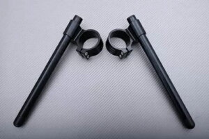�y�A ���C�Y�h �X�^�u �u���[�h �u���b�N 53 mm DUCATI SBK 916 PLC 996- Pair raised stub blades in black 53 mm DUCATI SBK 916 PLC 996- �y���s�A���i�z