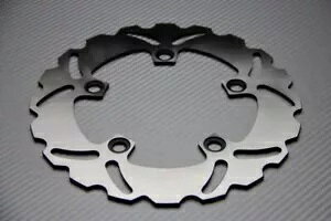 AŒ/\bhEF[u u[L fBXN 220 mm }n YZF R6 RJ27 2017-2020 Rear Fixed / Solid Wave Brake Disc 220 mm YAMAHA YZF R6 RJ27 2017-2020