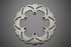 ���A�Œ�/�\���b�h �E�F�[�u �u���[�L �f�B�X�N 240 mm BMW F 650 ST Strada 1996-2000 Rear Fixed / Solid Wave Brake Disc 240 mm BMW F 650 ST Strada 1996-2000