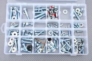 �L�b�g ��l�W�Z�b�g ���j�o�[�T�� HUSQVARNA TC 510 TC510 2005 / 186 PCS- Kit large screw set universal HUSQVARNA TC 510 TC510 2005 / 186 PCS- �y���s�A���i�z