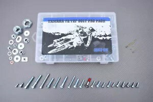 �r�b�O�{���g�l�W�L�b�g ���}�n YZ 125 YZ125 1991-1994 / 198 �� Big Bolts Screws Kit YAMAHA YZ 125 YZ125 1991-1994 / 198 Pcs �y���s�A���i�z