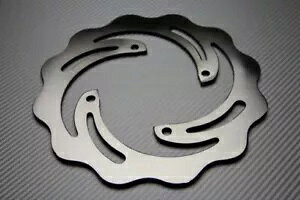 AŒ\bh EF[u u[L fBXN 245 mm hDJeB X[p[oCN 848 EVO CORSE 2012-2013 Rear Fixed Solid Wave Brake Disc 245 mm DUCATI SUPERBIKE 848 EVO CORSE 2012-2013