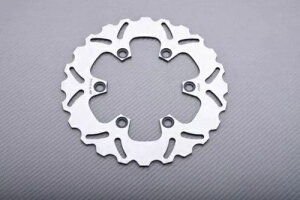 AŒ/\bh EF[u u[L fBXN 230 mm KTM Duke 200 2012-2016 Rear Fixed / Solid Wave Brake Disc 230 mm KTM Duke 200 2012-2016