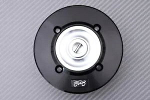 A~jE NCbN [X K\ Lbv + L[ APRILIA RSV4 1100 / FACTORY 2021-2024 Alu Quick Release Petrol Cap + Key APRILIA RSV4 1100 / FACTORY 2021-2024