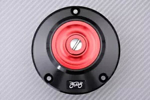 t[Gbh t@XgJ[ bh+L[ z_ CBR1000RR SP FIREBLADE 14-2016- Fuel lid fast color red + key Honda CBR 1000 RR SP FIREBLADE 14-2016-