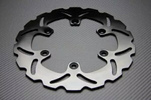 AŒ/\bh EF[u u[L fBXN 245 mm DUCATI SS SUPER SPORT 750 2000-2002 Rear Fixed / Solid Wave Brake Disc 245 mm DUCATI SS SUPER SPORT 750 2000-2002