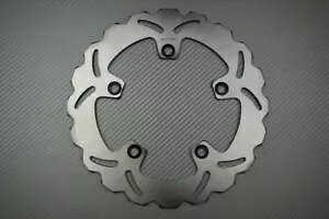 A EF[u u[L fBXN Œ 250 mm SUZUKI GSX-S 1000 F GSXS 2015-2021- Rear wave brake disc fixed 250 mm SUZUKI GSX-S 1000 F GSXS 2015-2021-