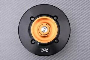 IW NCbN [X K\ Lbv + L[ APRILIA TUONO V4 1100/RR/RF/FACTORY 15-24 Orange Quick Release Petrol Cap+Key APRILIA TUONO V4 1100/RR/RF/FACTORY 15-24