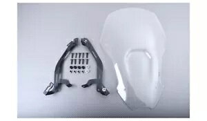 tgKX/tgKX z_ AtJcC 1100 Ahx`[ 2020-2022 Transparent Windscreen / Windshield HONDA AFRICA TWIN 1100 ADVENTURE 2020-2022