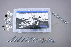 �r�b�O�{���g�l�W�L�b�g ���}�n �R�f�B�A�b�N 700 2016-2023 / 181 �� Big Bolts Screws Kit YAMAHA KODIAK 700 2016-2023 / 181 Pcs �y���s�A���i�z