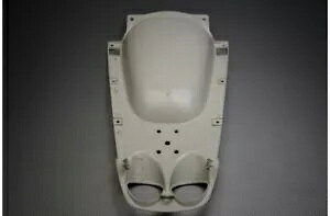 A{ggH}n YZF R6 YZF-R6 RJ03 2001-2002- Rear Bottom Trim Raw Yamaha YZF R6 YZF-R6 RJ03 2001-2002-