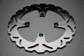 リア固定/ソリッドウェーブ ブレーキ ディスク 256 mm ホンダ VFR 800 VTEC 2002-2013 Rear Fixed / Solid Wave Brake Disc 256 mm HONDA VFR 800 VTEC 2002-2013
