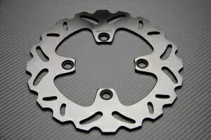 ���A�Œ�/�\���b�h�E�F�[�u �u���[�L �f�B�X�N 210 mm �X�Y�L SG 350 �O�[�X 1992-1999 Rear Fixed / Solid Wave Brake Disc 210 mm SUZUKI SG 350 Goose 1992-1999 �y���s�A���i�z