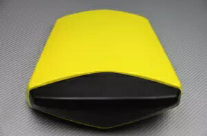 �C�G���[�㕔��q�V���O���V�[�g�J�o�[ ���}�n YZF R6 YZF-R6 2003-2004 Yellow Rear Passenger Single Seat Cover YAMAHA YZF R6 YZF-R6 2003-2004 �y���s�A���i�z