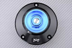 u[ NCbN [X K\ Lbv + L[ z_ CBR 1000 RR SP FIREBLADE 14-2016 Blue Quick Release Petrol Cap + Key HONDA CBR 1000 RR SP FIREBLADE 14-2016