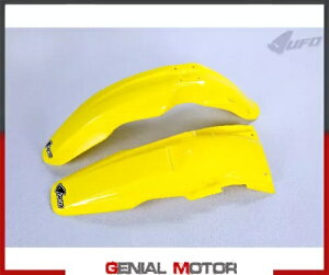 tF_[Lbg Ufo Plast XYL Rmz 250 2007 - 2009 07999 Fenders Kit Ufo Plast For Suzuki Rmz 250 2007 - 2009 07999