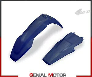 フェンダーキット UFO プラスト ハスクバーナ Tc 全モデル 2019 - 2021 62187 Fenders Kit Ufo Plast For Husqvarna Tc All Models 2019 - 2021 62187