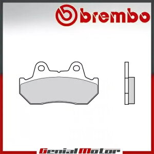 �t�����g Brembo LA �u���[�L�p�b�h �z���_ NS R 500 1985 - 1987 �p Front Brembo LA Brake Pads for Honda NS R 500 1985 - 1987 �y���s�A���i�z