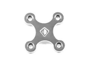 �X�v�����O���e�[�i�[�V���o�[ Ducabike �h�D�J�e�B �n�C�p�[���^�[�h 821 2013 - 2015 Spring Retainer Silver Ducabike For Ducati Hypermotard 821 2013 - 2015