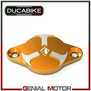 �J�o�[�����t�F�[�Y �S�[���h Ducabike CIF07B Ducati Multistrada 1200S 2015 - 2017 Cover Inspection Phase Gold Ducabike CIF07B Ducati Multistrada 1200S 2015 - 2017 �y���s�A���i�z