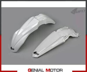 tF_[Lbg UFO vXg Kawasaki Kxf 450 2019 - 2021 22547 Fenders Kit Ufo Plast For Kawasaki Kxf 450 2019 - 2021 22547