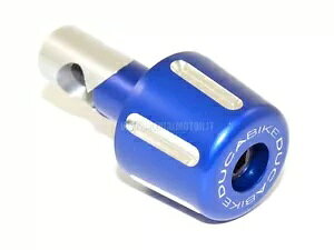 DUCABIKE CM0214C nho[dʓa 14 ` 15 mm u[ DUCABIKE CM0214C HANDLEBAR WEIGHT INSIDE DIAMETER FROM 14 TO 15 mm BLUE