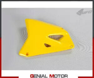 ���W�G�[�^�[�J�o�[ Ufo �v���X�g�X�Y�L Rm 85 2000 - 2021 �_�[�N�C�G���[ RM-RMZ Radiator Covers Ufo Plast For Suzuki Rm 85 2000 - 2021 Dark yellow RM-RMZ �y���s�A���i�z