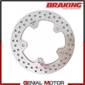 RF8516 �u���[�L�f�B�X�N ���A�E�u���[�L R-FIX SYM HD2 2010 - 2016 �p RF8516 Brake Disc Rear Right Braking R-FIX for SYM HD2 2010 - 2016 �y���s�A���i�z