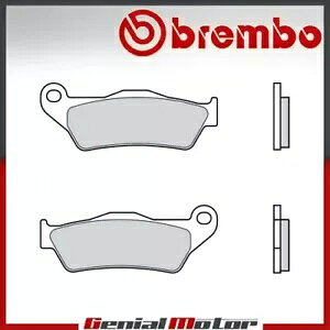 �t�����g Brembo 07BB0495 �u���[�L�p�b�h Husqvarna TE 2T 150 2019 - 2020 �p Front Brembo 07BB0495 Brake Pads for Husqvarna TE 2T 150 2019 - 2020 �y���s�A���i�z