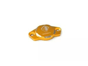 �^�C�~���O�����J�o�[ �S�[���h Ducabike Ducati �n�C�p�[���^�[�h 821 2013 - 2015 F04B Timing Inspection Cover Gold Ducabike Ducati Hypermotard 821 2013 - 2015 F04B