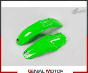 tF_[Lbg UFO vXg Kawasaki Kx 85 2000 - 2012 7K999 Fenders Kit Ufo Plast For Kawasaki Kx 85 2000 - 2012 7K999