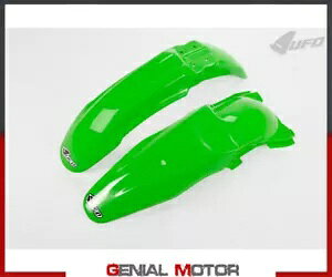 tF_[Lbg UFO vXg Kawasaki Kxf 250 2006 - 2008 04999 Fenders Kit Ufo Plast For Kawasaki Kxf 250 2006 - 2008 04999