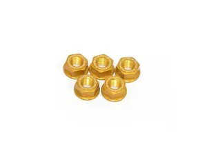 ibgZbg A XvPbg LA S[h Ducabike Ducati 848 2007 - 2013p Nuts Set Rear Sprocket Carrier Gold Ducabike For Ducati 848 2007 - 2013